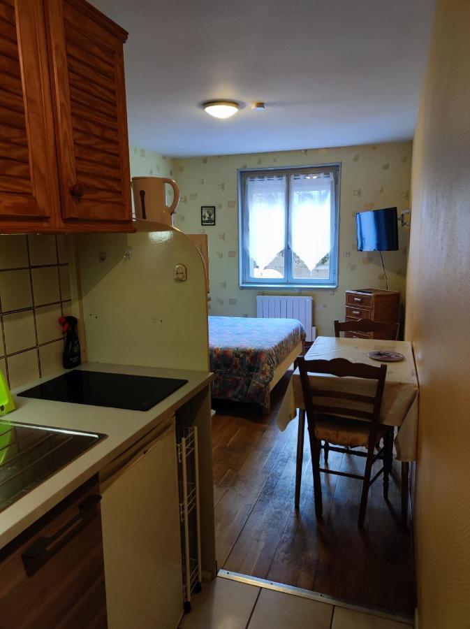 Residence L'Alexandra 2 Etoiles بوربون ليه بان المظهر الخارجي الصورة