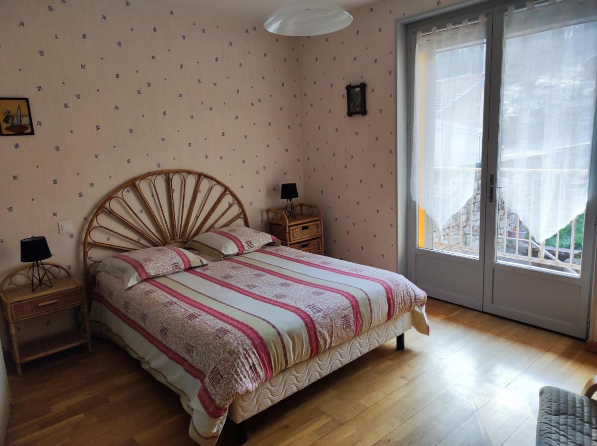 Residence L'Alexandra 2 Etoiles بوربون ليه بان المظهر الخارجي الصورة