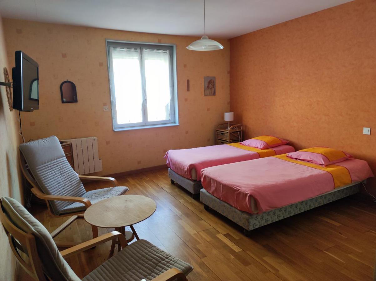 Residence L'Alexandra 2 Etoiles بوربون ليه بان المظهر الخارجي الصورة