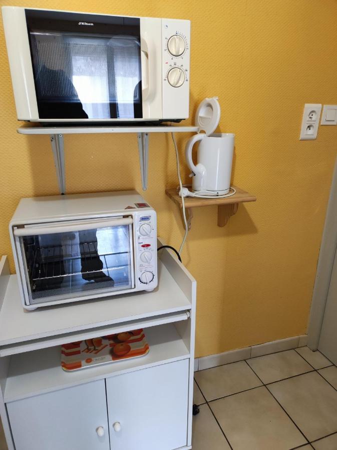 Residence L'Alexandra 2 Etoiles بوربون ليه بان المظهر الخارجي الصورة