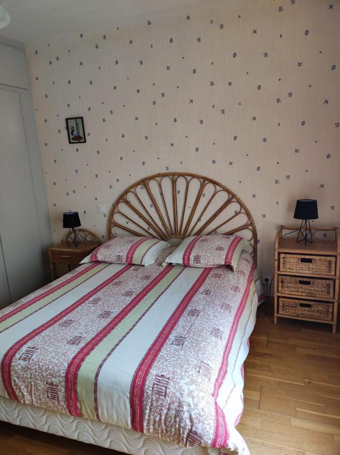 Residence L'Alexandra 2 Etoiles بوربون ليه بان المظهر الخارجي الصورة