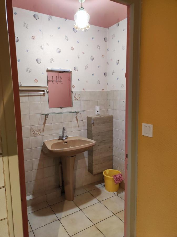 Residence L'Alexandra 2 Etoiles بوربون ليه بان المظهر الخارجي الصورة