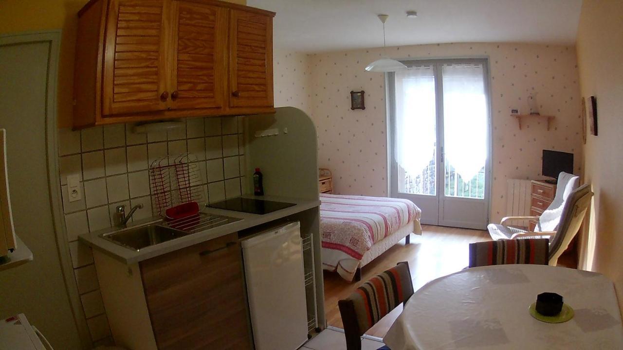 Residence L'Alexandra 2 Etoiles بوربون ليه بان المظهر الخارجي الصورة