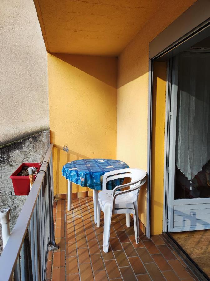 Residence L'Alexandra 2 Etoiles بوربون ليه بان المظهر الخارجي الصورة