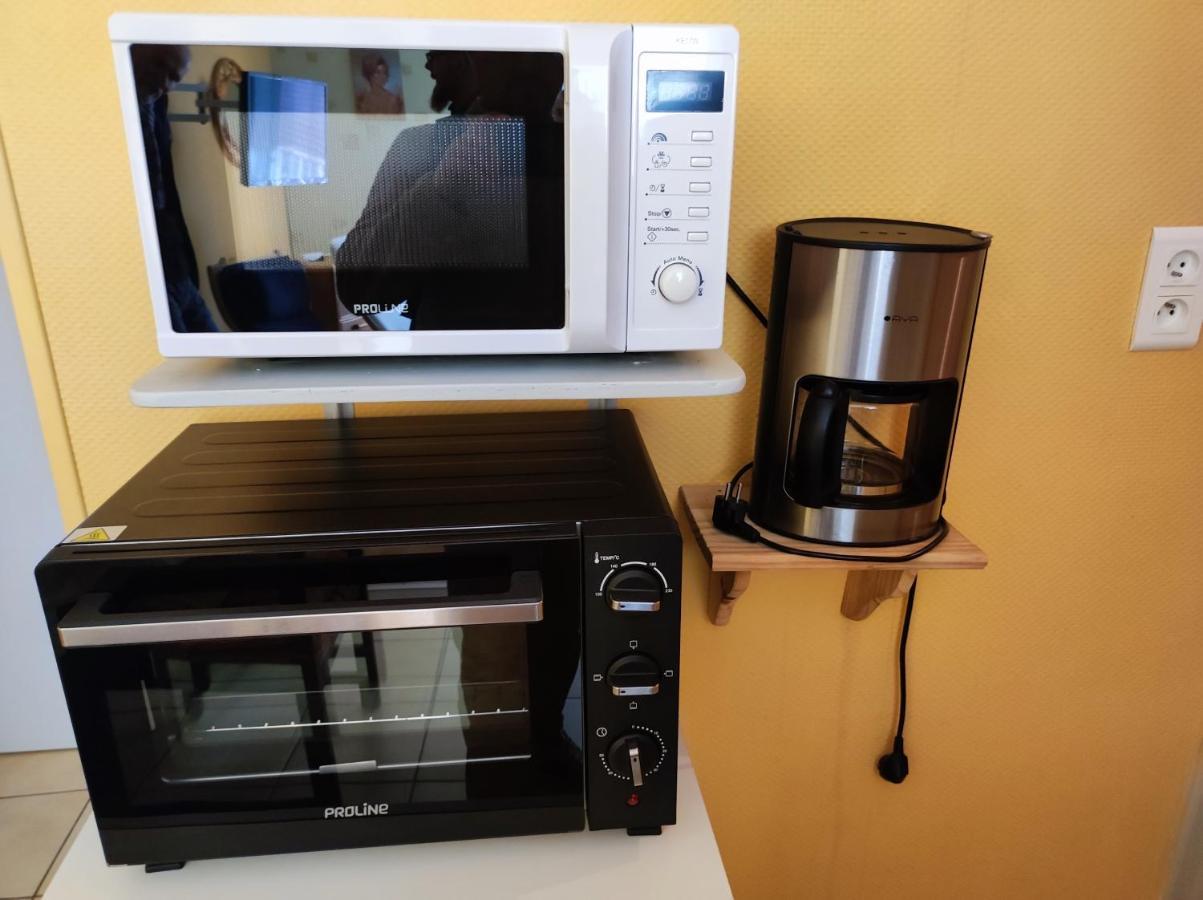 Residence L'Alexandra 2 Etoiles بوربون ليه بان المظهر الخارجي الصورة
