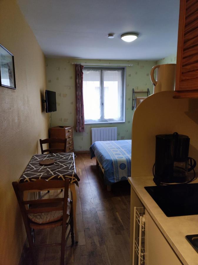 Residence L'Alexandra 2 Etoiles بوربون ليه بان المظهر الخارجي الصورة