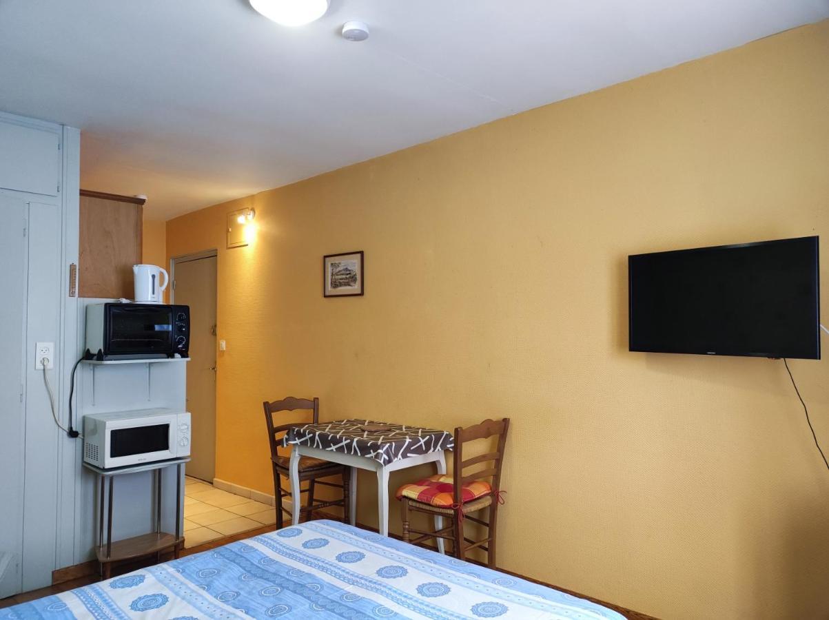 Residence L'Alexandra 2 Etoiles بوربون ليه بان المظهر الخارجي الصورة