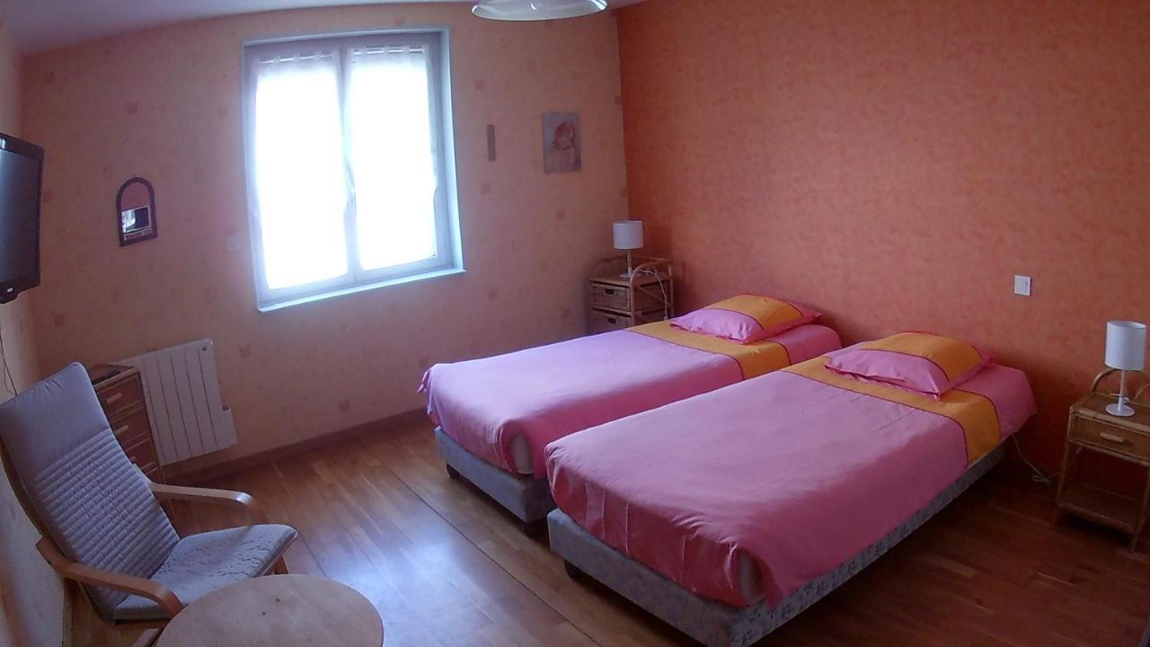 Residence L'Alexandra 2 Etoiles بوربون ليه بان المظهر الخارجي الصورة