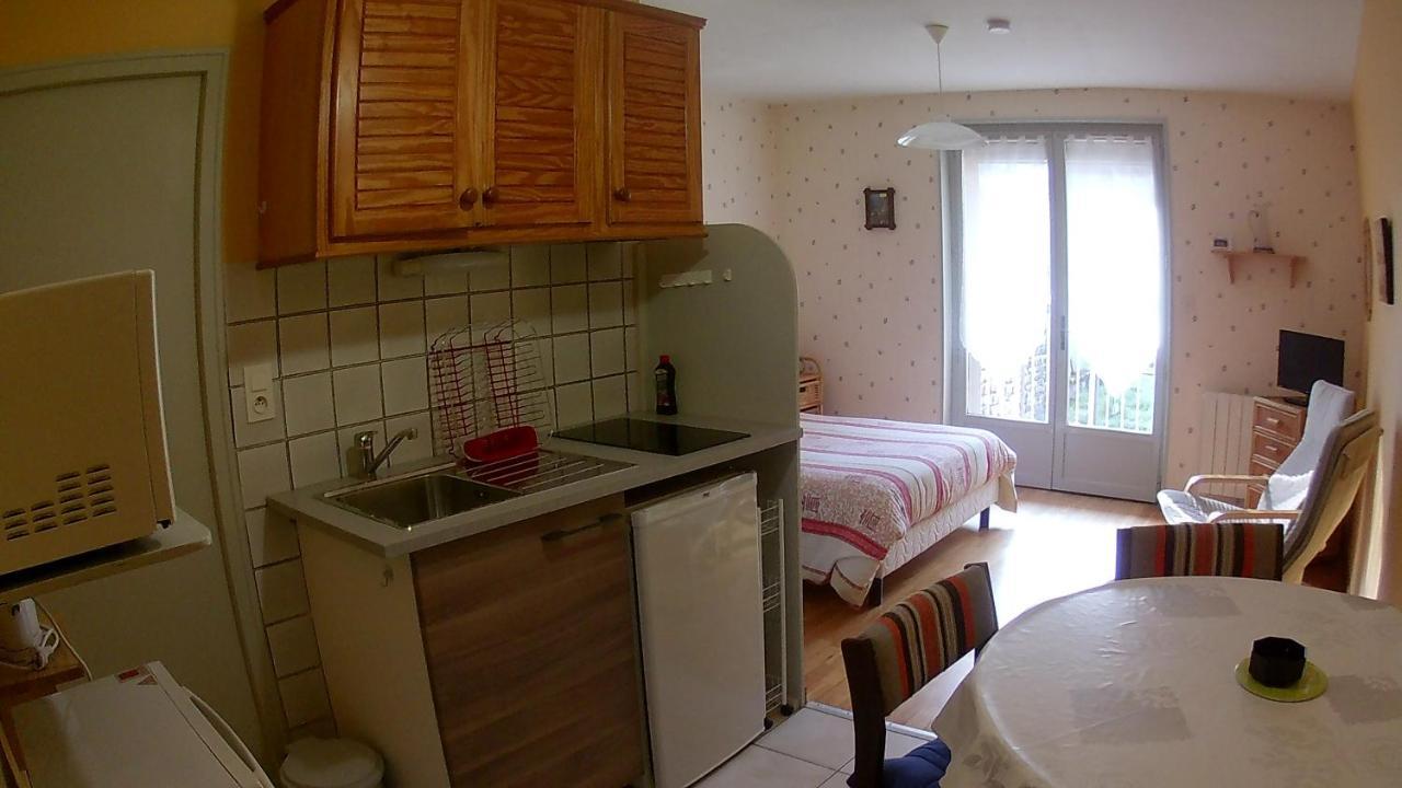Residence L'Alexandra 2 Etoiles بوربون ليه بان المظهر الخارجي الصورة