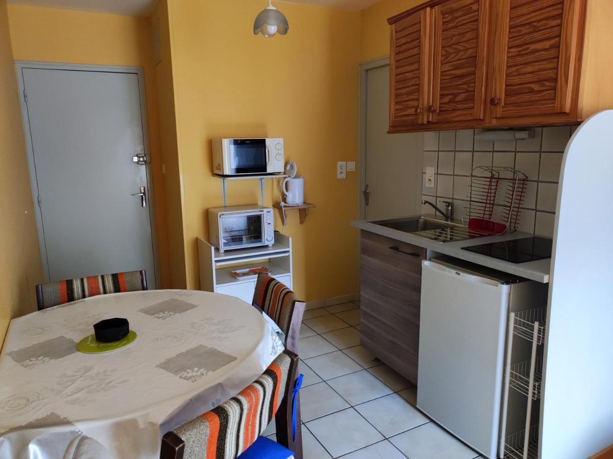 Residence L'Alexandra 2 Etoiles بوربون ليه بان المظهر الخارجي الصورة